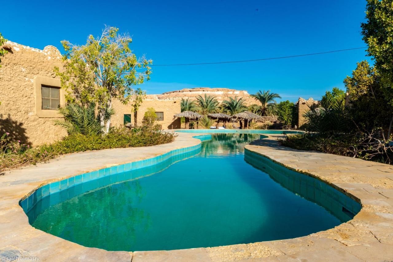 Siwa Shali Resort Siwa Oasis