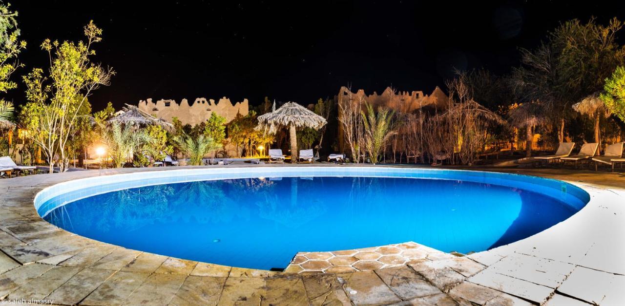 Siwa Shali Resort Siwa Oasis