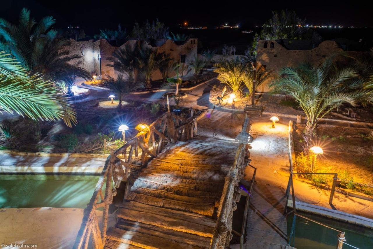 Siwa Shali Resort Siwa Oasis