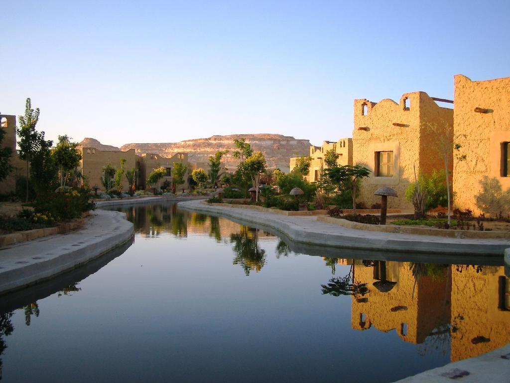 Resort Siwa Shali
